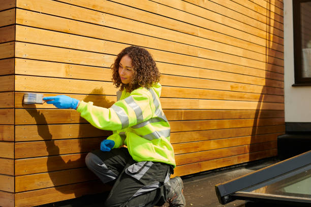 Best Aluminum Siding Installation  in Greenfield, CA